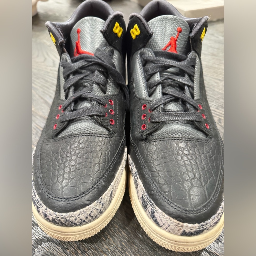 AIR JORDAN 3 RETRO SE 'ANIMAL INSTINCT 2.0' size 9 - Picture 4 of 11